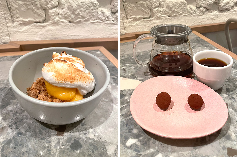 Restaurante Ita Madrid