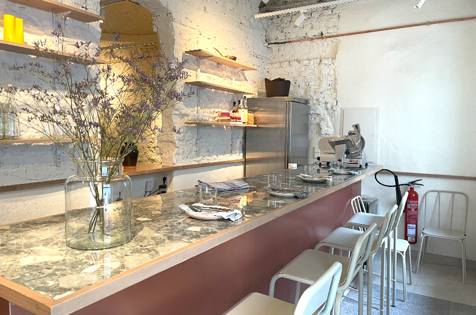 Restaurante Ita Madrid