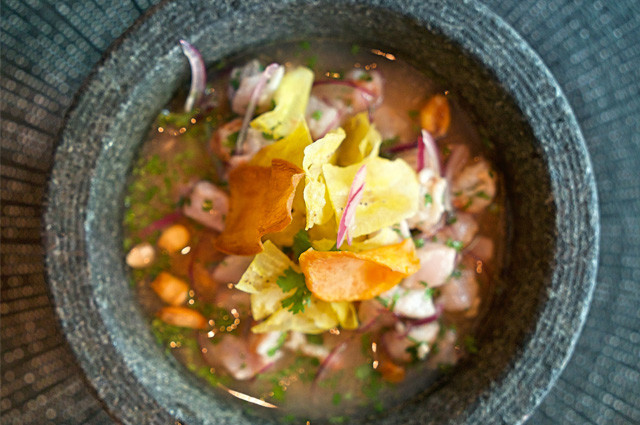 Restaurante La Carbonera