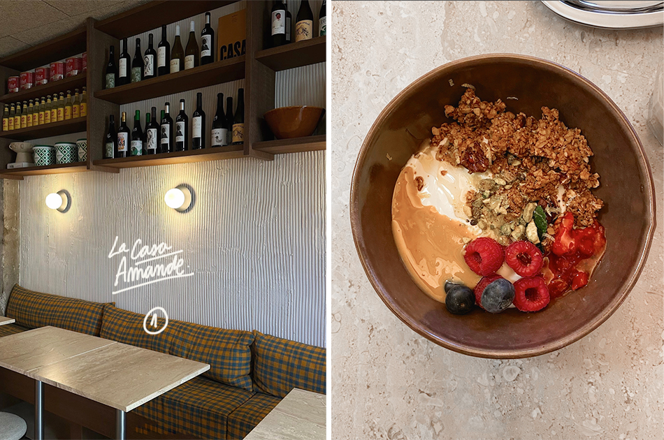 La Casa Amande La Casa Amande