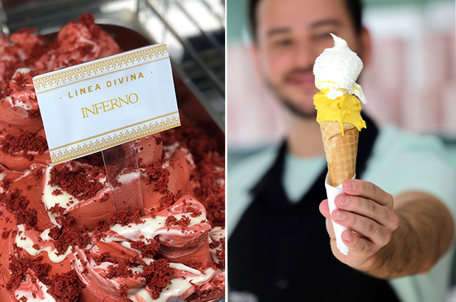 La Commedia La Commedia