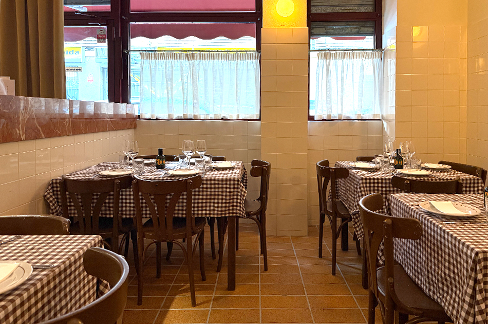 Bar La Gloria Carabanchel