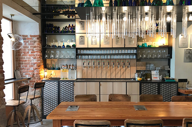 La Probeta - La Tita Lab