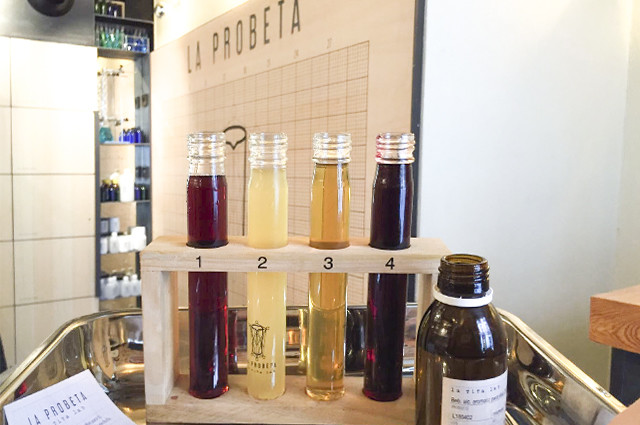 La Probeta - La Tita Lab