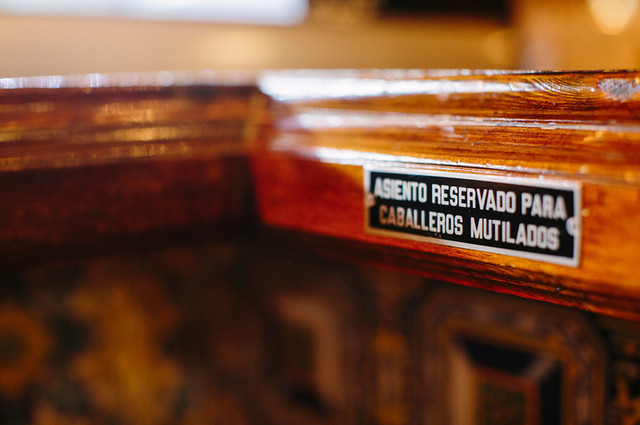 Taberna La Elisa Triciclo