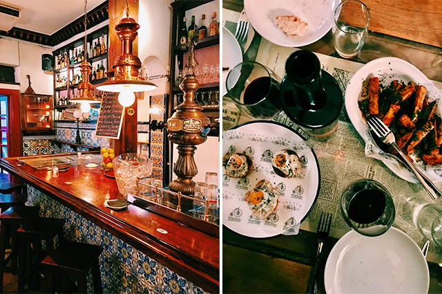 Taberna La Elisa Triciclo