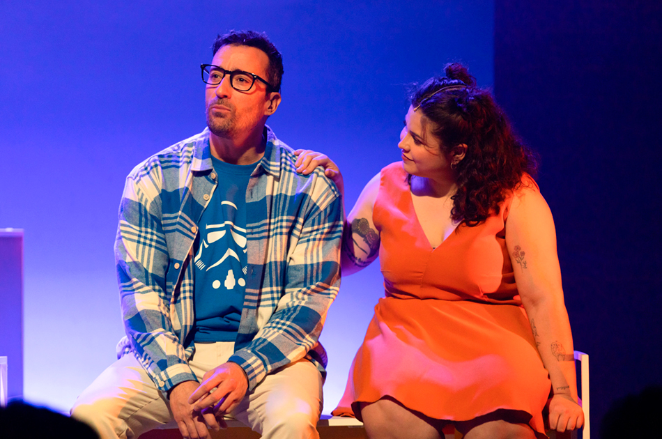 Actores de Like, el MusicApp