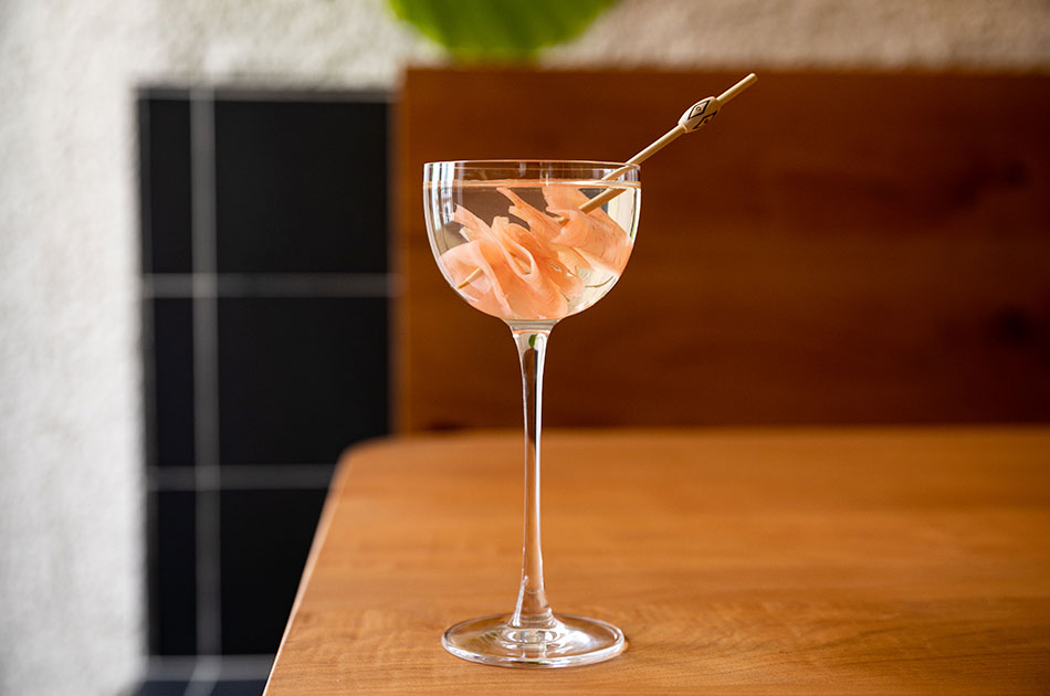 Llama Inn restaurante madrid coctel