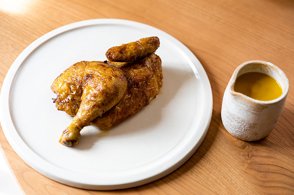 Llama Inn restaurante comida