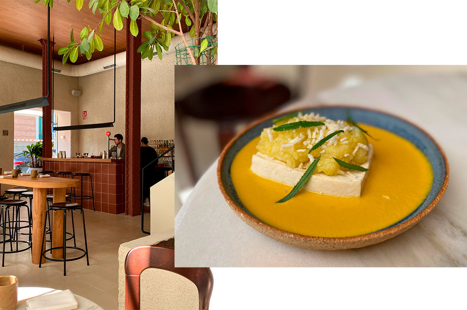 Llama Inn restaurante madrid