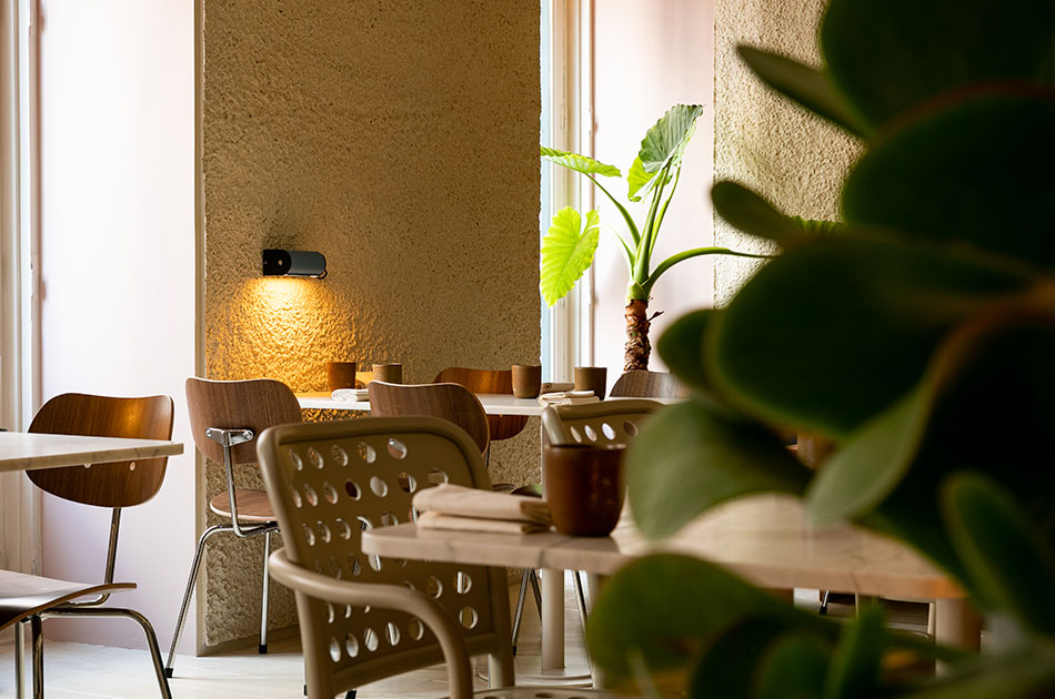 Llama Inn restaurante madrid