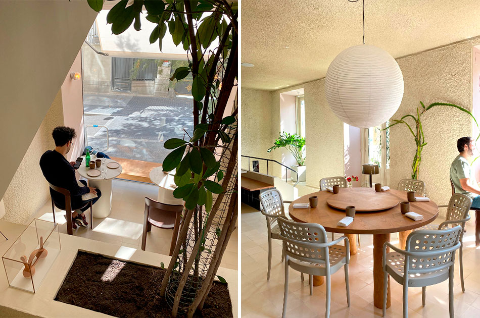 Llama Inn restaurante madrid