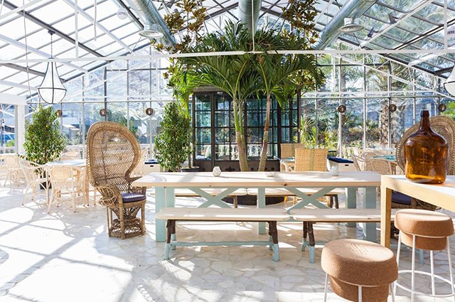 Invernadero de los Peñotes Invernadero de los Peñotes