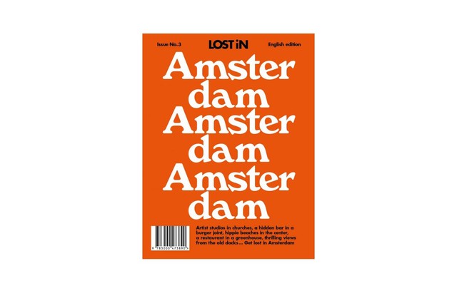 Revista Lost In Revista Lost In