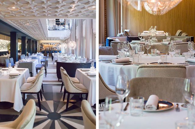 Restaurante Lux Madrid