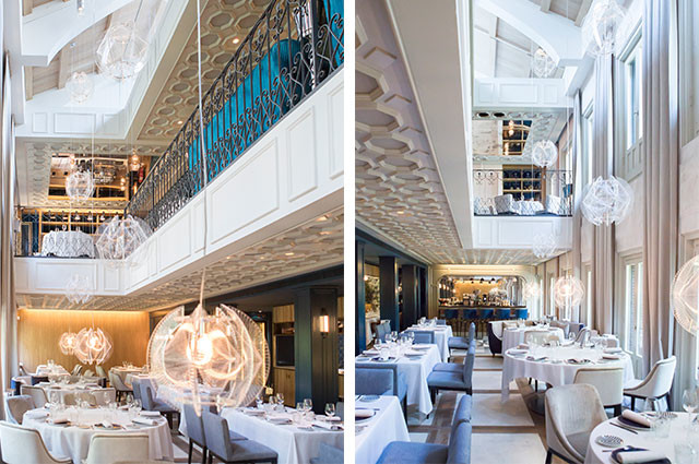 Restaurante Lux Madrid