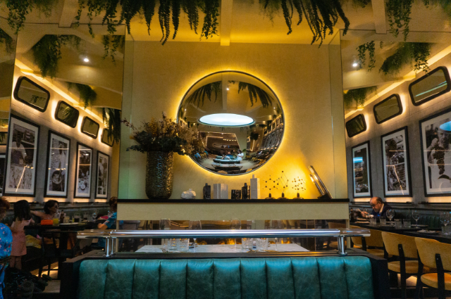 Restaurante Claroscuro Madrid