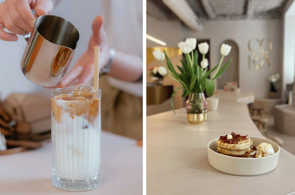 Cora Gelato & Cofee Culture