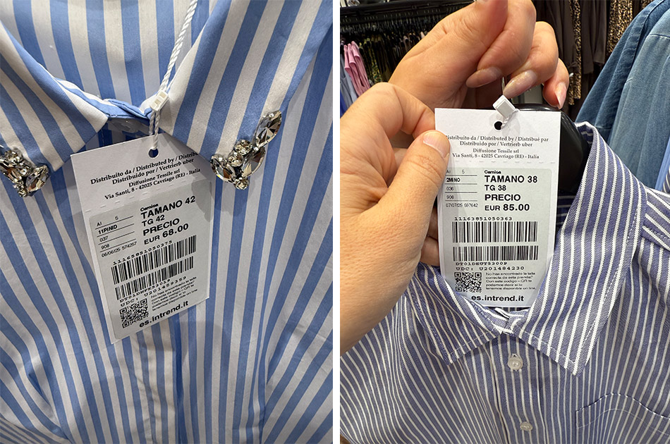Intrend outlet Max Mara Intrend outlet Max Mara