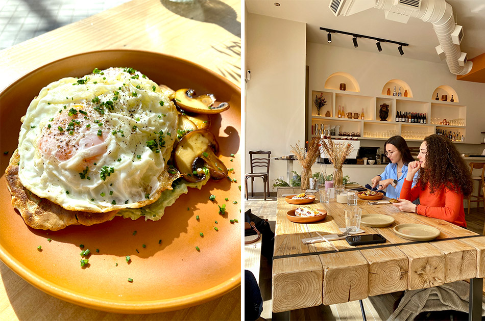 Manula Brunch Madrid