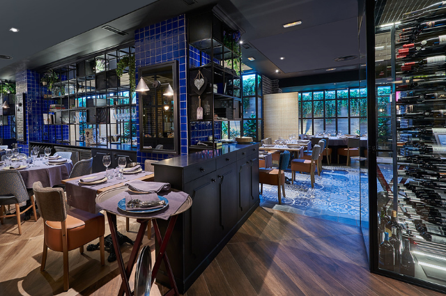 Restaurante Montes de Galicia