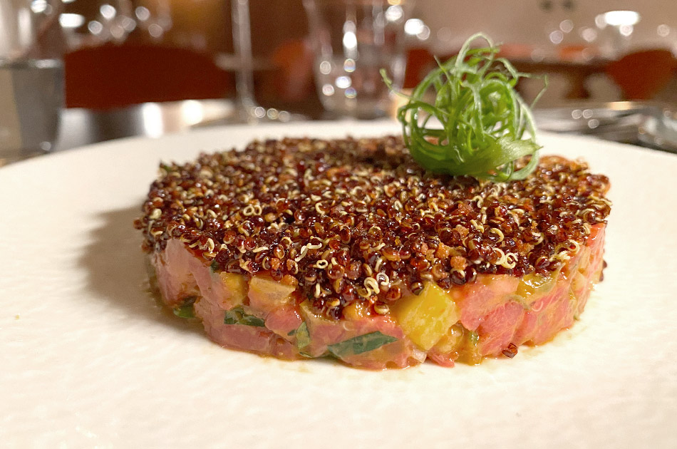 Restaurante Na Num Madrid