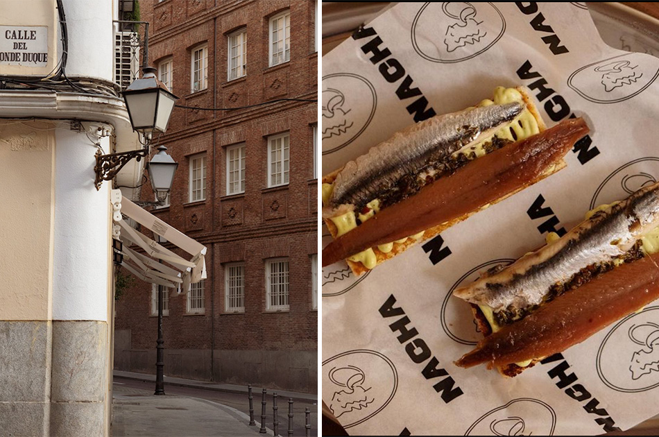 Nacha Madrid Nacha Madrid