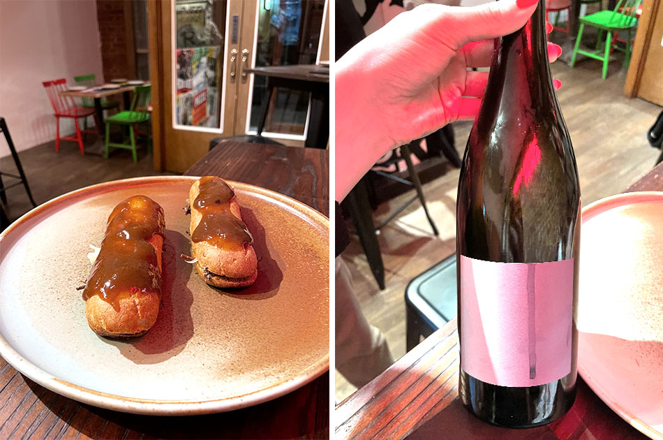 Puzzle Madrid taberna