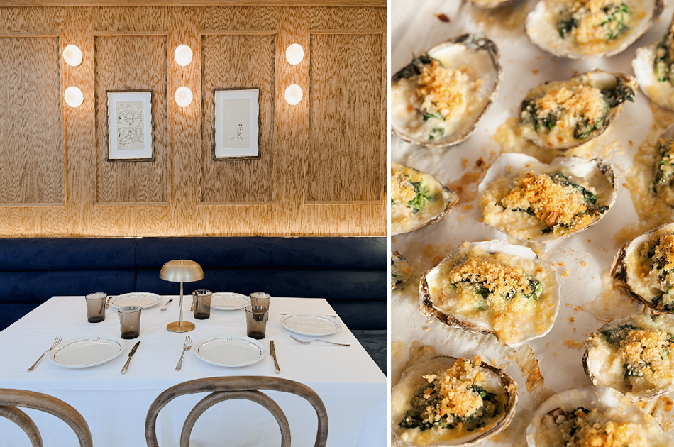 Restaurante Tribeca Bistro Madrid