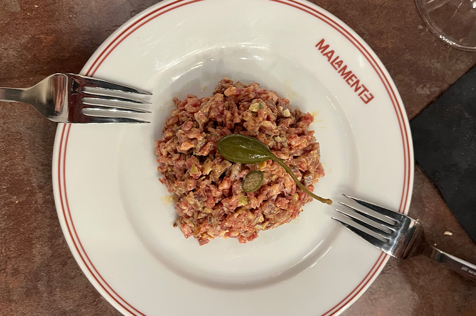 Restaurante Malamente Madrid Restaurante Malamente Madrid