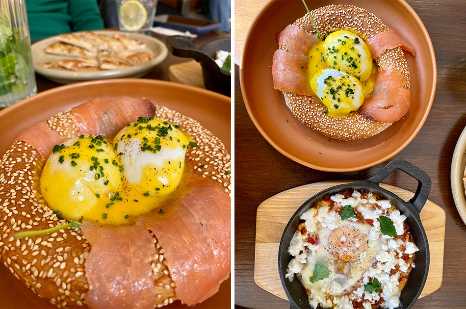 Manula Brunch Madrid