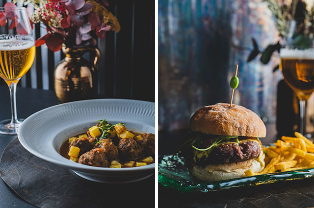 Marabú by La Máquina - Ponzano Marabú by La Máquina - Ponzano