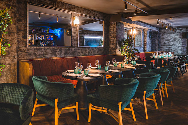 Marabú by La Máquina - Ponzano Marabú by La Máquina - Ponzano