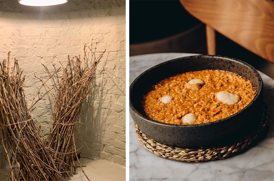 Restaurante María Sarmiento Restaurante María Sarmiento