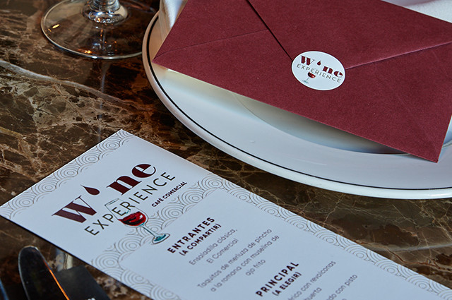 Wine Experience Wine Experience