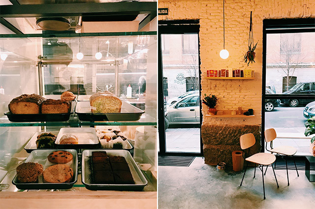 Misión Café Madrid