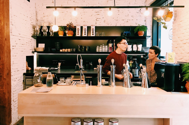 Misión Café Madrid