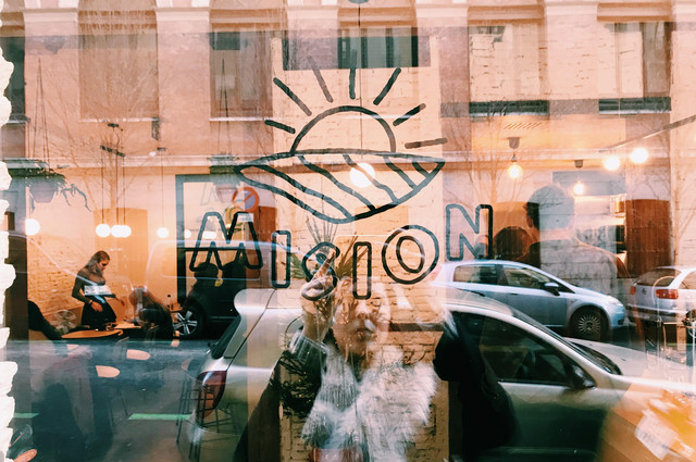 Misión Café Madrid