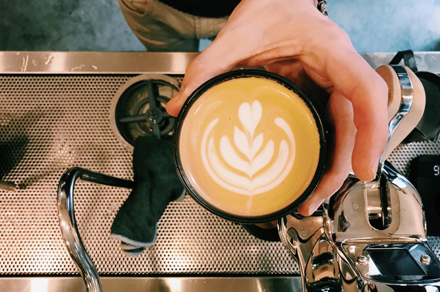 Misión Café Madrid