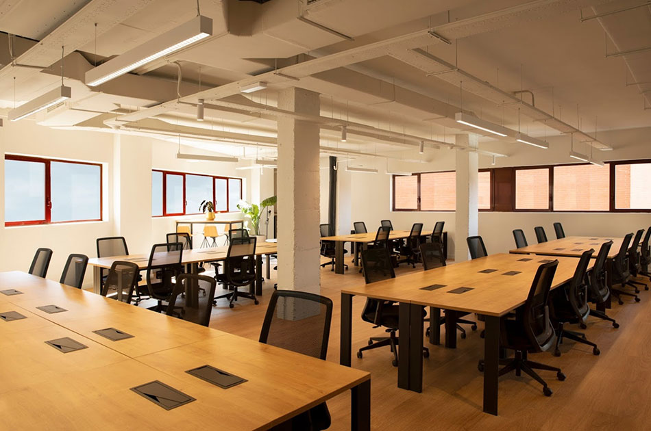 Coworking Monday Río 