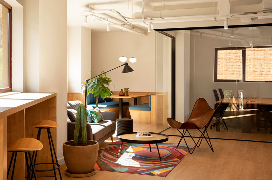 Coworking Monday Río 