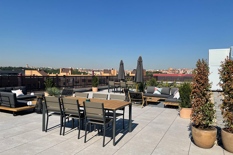 Coworking Monday Río 