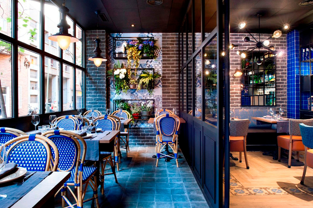 Restaurante Montes de Galicia