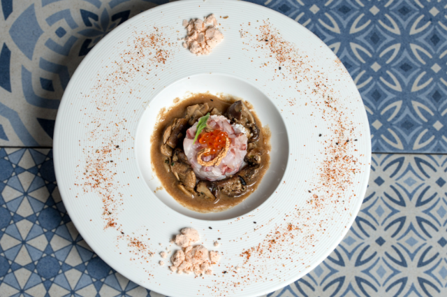 Restaurante Montes de Galicia