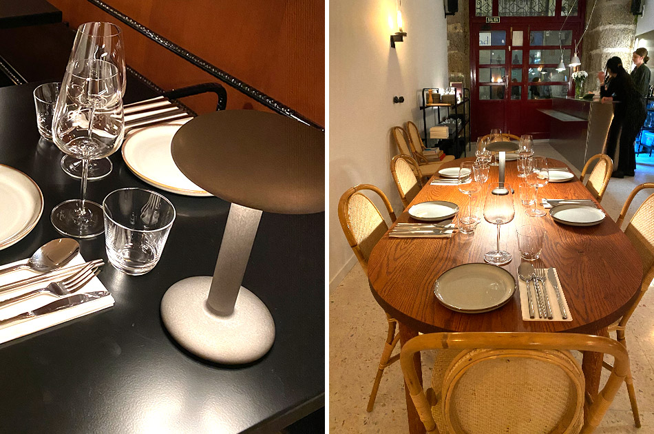 Restaurante Na Num Madrid