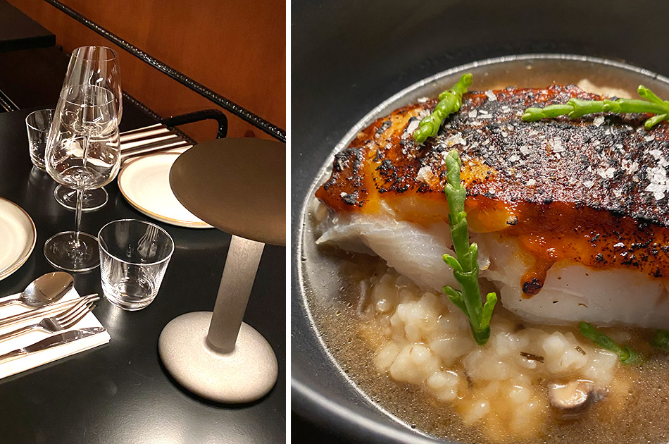 Restaurante Na Num Madrid