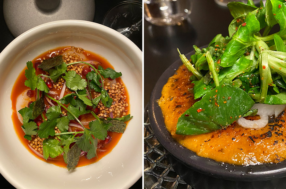 Restaurante Na Num Madrid