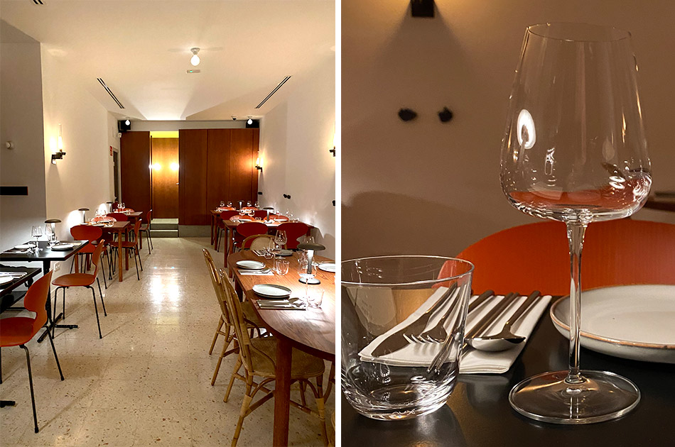 Restaurante Na Num Madrid