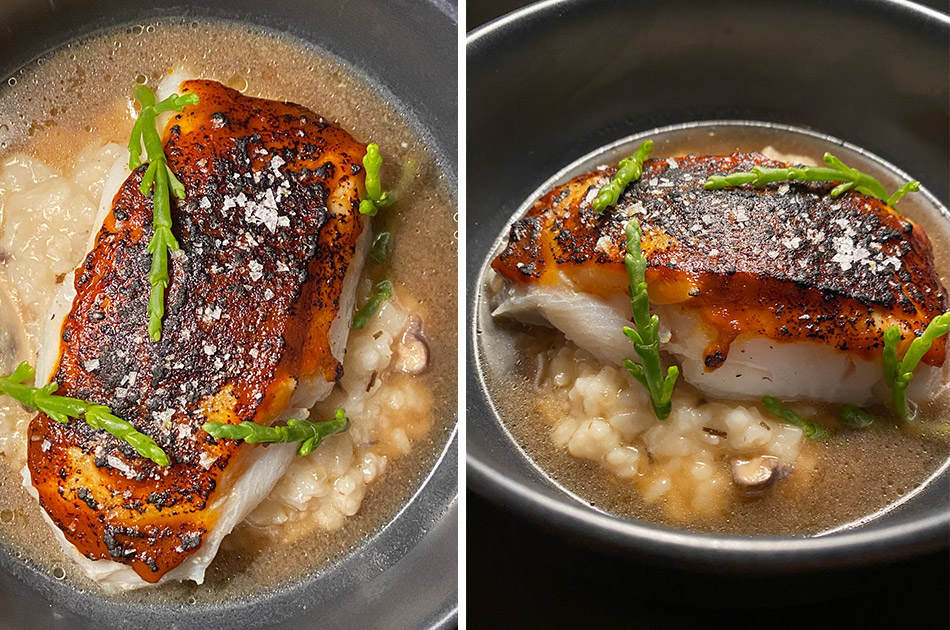 Restaurante Na Num Madrid