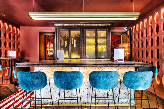 Restaurante Noi Madrid Restaurante Noi Madrid